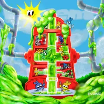 Moment Infinite Slime Glitch A Fire Toolz Moment WAV-FANTASTiC