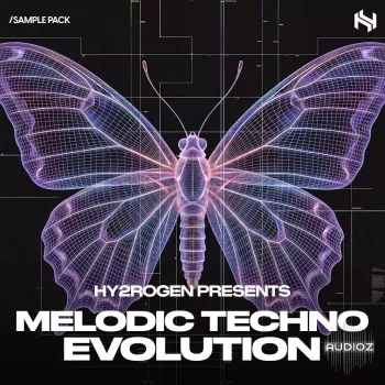 Hy2rogen Melodic Techno Evolution MULTiFORMAT