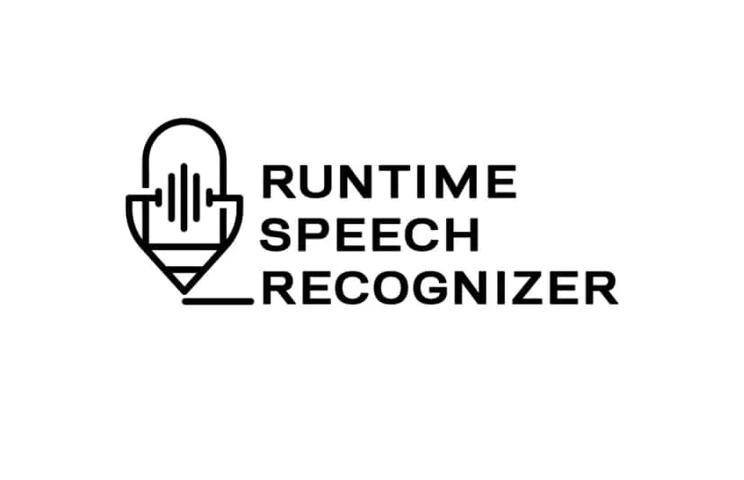 运行时语音识别器(实时、离线、人工智能) - Runtime Speech Recognizer (Real-Time, Offline, AI)
