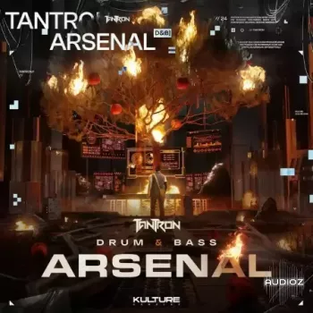 Kulture Samples Tantrons Drum And Bass Arsenal MULTiFORMAT-FANTASTiC