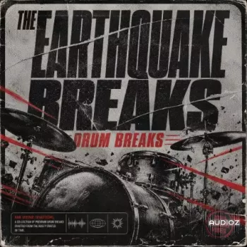 Soul Chemist The Earthquake Drum Breaks WAV-FANTASTiC