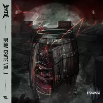 Reinelex Samples Dyatic Drum Crate Vol.1 WAV-FANTASTiC