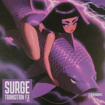 Nolvra Surge Transition FX Vol.1 v2 WAV-itUsed