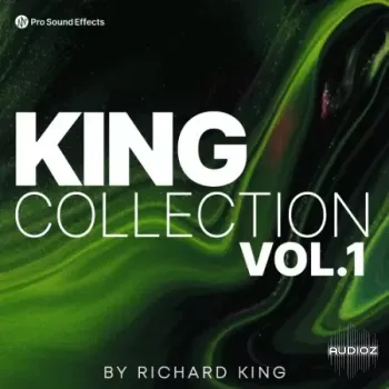 Pro Sound Effects King Collection Vol.1 FLAC-FANTASTiC