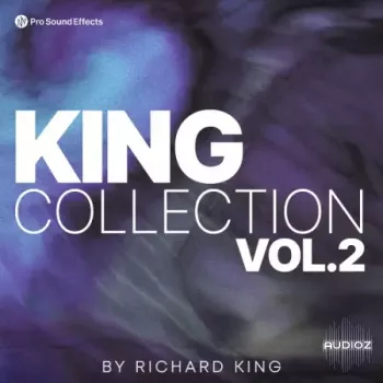 Pro Sound Effects King Collection Vol.2 FLAC-FANTASTiC