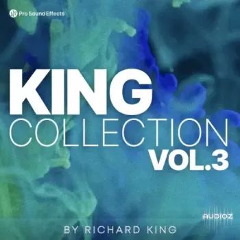 Pro Sound Effects King Collection Vol.3 FLAC-FANTASTiC