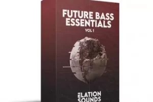 Elation Sounds Future Bass Essentials Vol.1 WAV采样包下载
