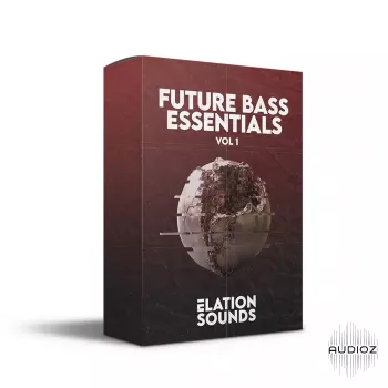 Elation Sounds Future Bass Essentials Vol. 1 WAV