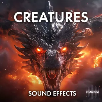 Sound Ideas Creatures Sound Effects FLAC-FANTASTiC