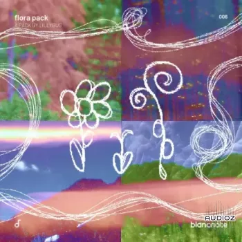 Blancnote Lillybug Flora Pack WAV-FANTASTiC