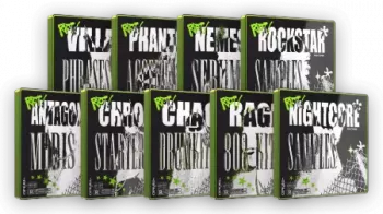 Relooped RIOT Opium Trap Collection WAV MiDi XFER RECORDS SERUM 2-FANTASTiC