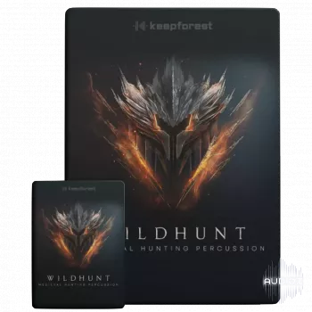 Keepforest Wildhunt – Medieval Hunting Percussion KONTAKT