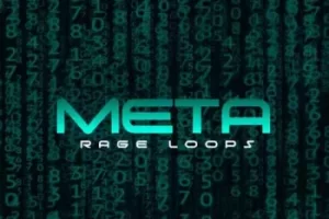 Major Loops Meta Rage 采样包：Hip Hop 与 Trap 制作必备