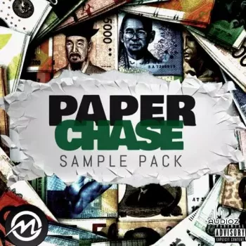 Major Loops Paper Chase Sample Pack WAV-FANTASTiC
