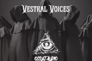 Occult Audio Vestral Voices v1.1.0：圣迈克尔教堂氛围人声 Kontakt 音色库