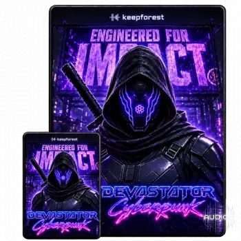 Keepforest Devastator – Cyberpunk KONTAKT