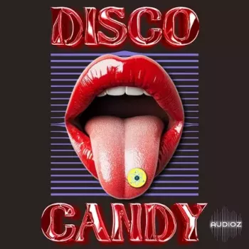 EvoSounds Disco Candy WAV MiDi XFER RECORDS SERUM 2-FANTASTiC