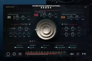 Heavyocity Symphonic Destruction Redux KONTAKT 电影配乐音源评测