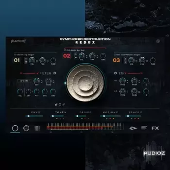 Heavyocity Symphonic Destruction Redux KONTAKT