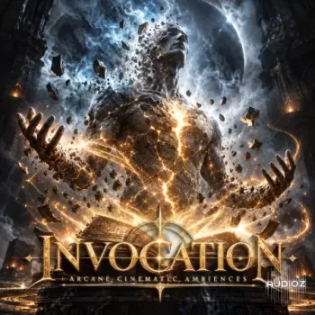Audio Voltage Invocation WAV MP3 AAC-FANTASTiC