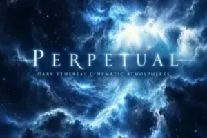 Audio Voltage Perpetual暗黑氛围音效库：影视游戏配乐首选