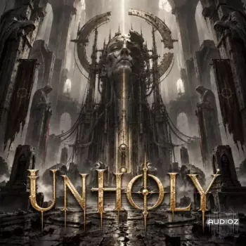 Audio Voltage Unholy WAV MP3 AAC-FANTASTiC
