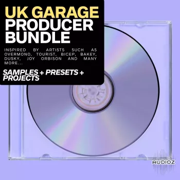 Production Hut UK Garage Producer Bundle WAV MiDi Serum Presets Ableton Project Files