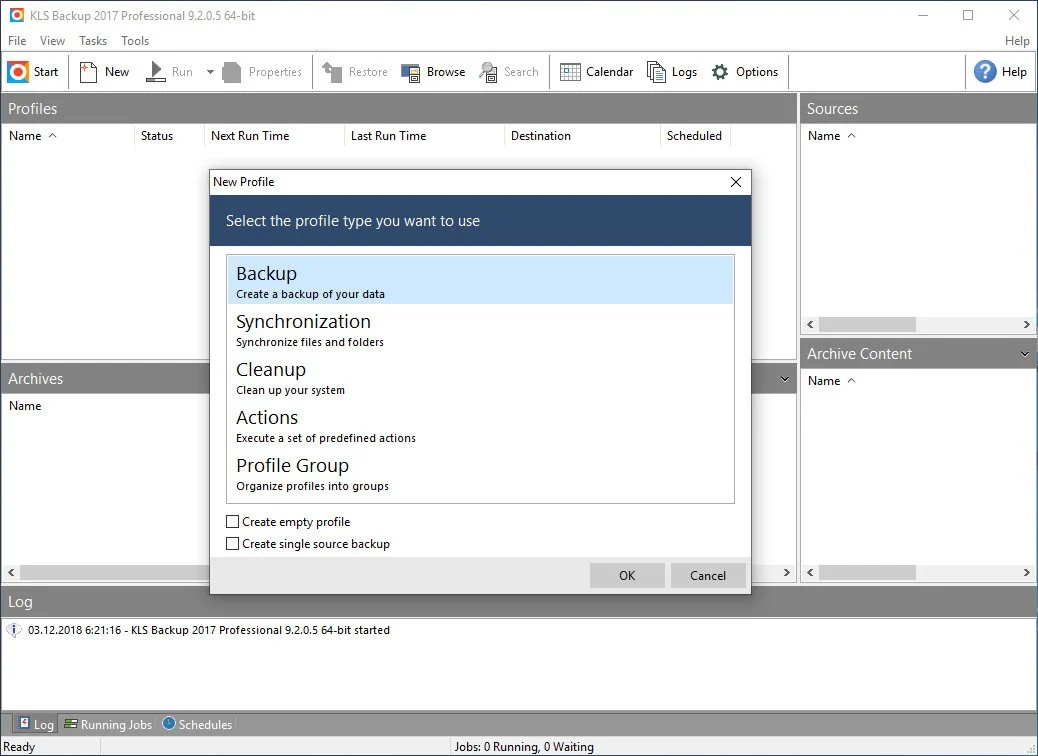 KLS Backup Professional 2025 v14.0.5