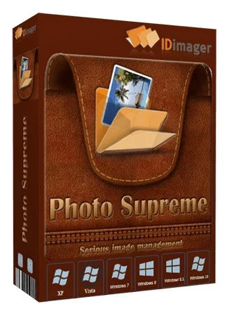 IDimager Photo Supreme 2026.4.2.9634 x64 Multilingual