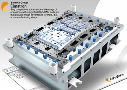Cimatron 2026 SP0 (2026.0000.2064.468)
