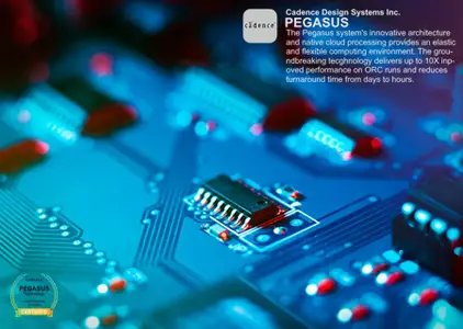 Cadence PEGASUS 26.10.000 Linux