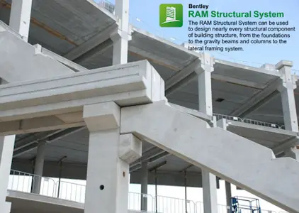 RAM Structural System 2026 (26.00.00.222)