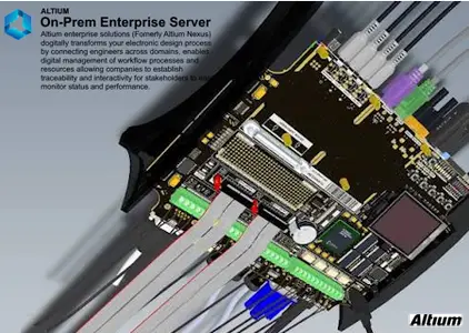 Altium On-Prem Enterprise Server 8.1.4