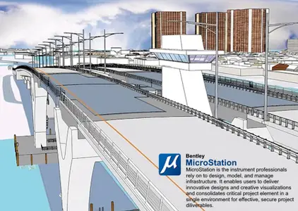 Microstation 2026.2 (26.00.02.039)