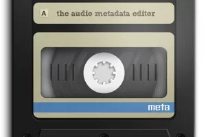 Meta 2.5.8 MacOS：专业音频标签批量编辑与管理工具