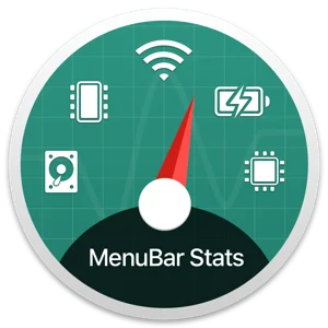 MenuBar Stats 3.9.916 MacOS