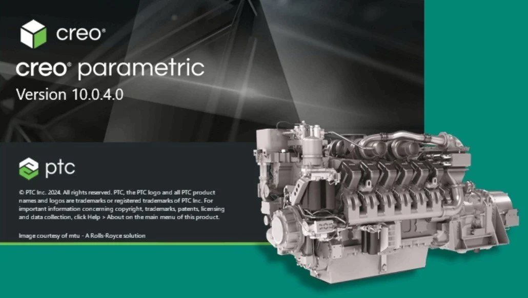 PTC Creo 11.0.9 x64 Multilingual