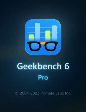 Geekbench Pro 6.7.2 x64