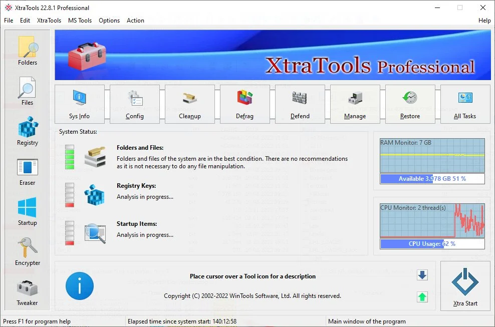 XtraTools Professional 26.9.1 Multilingual