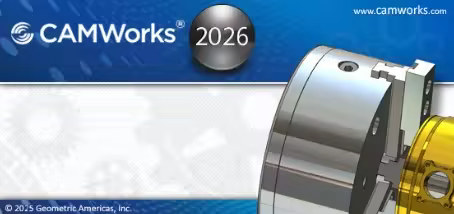 CAMWorks 2026 SP3 x64 Multilingual for SolidWorks 2025-2026