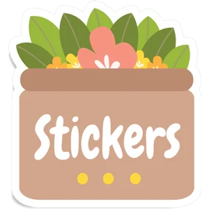 Desktop Stickers 2.97 MacOS
