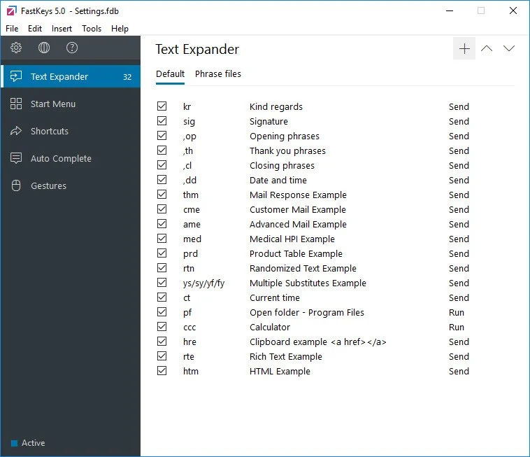 FastKeys Pro 6.08 Multilingual