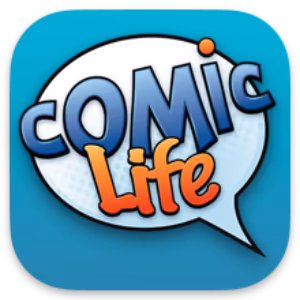 Comic Life 4.2.2 MacOS 照片漫画制作软件下载