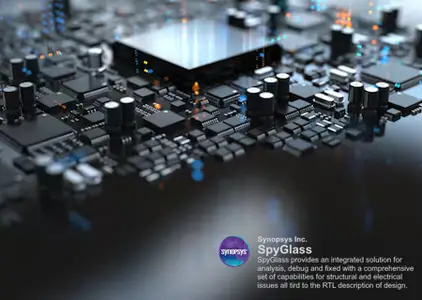 Synopsys SpyGlass vX-2025.06 SP1 Linux