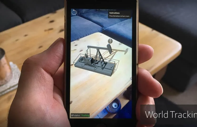 AR现实移动端增强工具蓝图 - Augmented Reality AR Toolkit