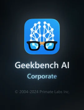 Geekbench AI Corporate 1.8.0