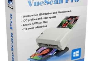VueScan Pro 9.8.59 MacOS 专业扫描仪软件下载
