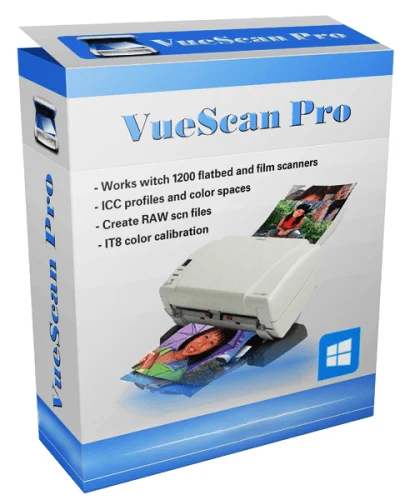 VueScan Pro 9.8.59 MacOS