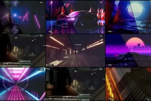 电影级调色滤镜合集 500+ Ultimate LUTs Pack