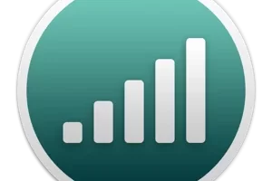 WiFi Signal 4.5.3 Mac版：菜单栏实时监控Wi-Fi信号与信道推荐